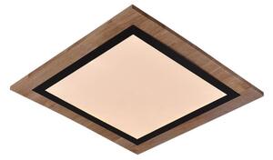 Plafonieră LED dimabilă, 35W, 230V, 3000-6500K, cu telecomandă