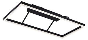 Plafonieră LED dimabilă, montaj aplicat, 55W/230V, 3000-6500K + telecomandă