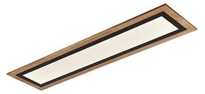 Plafonieră LED dimabilă 55W/230V 3000-6500K cu telecomandă