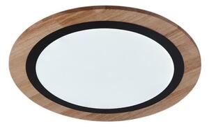 Plafonieră LED reglabilă LED/25W/230V 3000-6500K + telecomandă