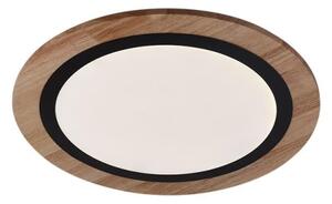 Plafonieră LED reglabilă LED/25W/230V 3000-6500K + telecomandă