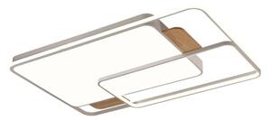 Plafonieră LED dimmabilă 280W/230V 3000-6500K + telecomandă