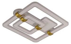 Lampă LED de tavan reglabilă, 140 W, 230 V, 3000-6500 K, cu telecomandă