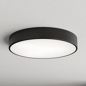 Brilagi - Plafonieră de baie CLARE, 4 x E27, max. 24 W, 230 V, diametru 50 cm, IP54, neagră