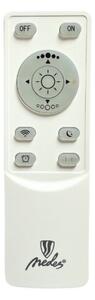 Plafonieră LED dimabilă, 95 W, 230 V, 3000-6500 K + telecomandă