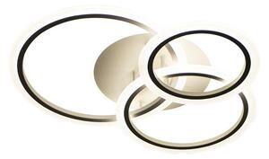 Plafonieră LED dimabilă LED/90W/230V 3000-6500K + telecomandă