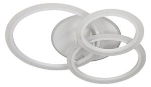 Plafonieră LED dimabilă LED/90W/230V 3000-6500K + telecomandă