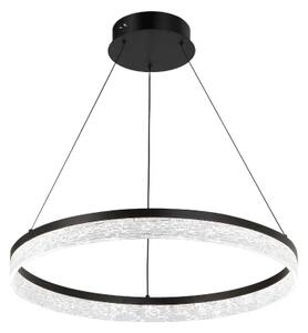 Lustră LED dimerizabilă pe cablu ALIANZ, 60W/230V, 3000-6000K, cu telecomandă