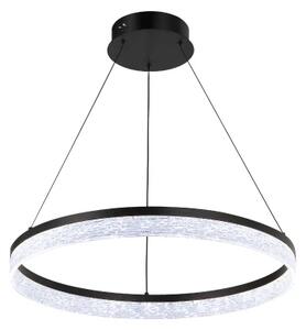 Lustră LED dimerizabilă pe cablu ALIANZ, 60W/230V, 3000-6000K, cu telecomandă