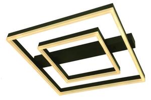 Plafonieră LED dimabilă, 70W/230V, 3000-6500K, cu telecomandă