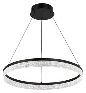 Lustră LED dimerizabilă pe cablu ALIANZ, 60W/230V, 3000-6000K, cu telecomandă