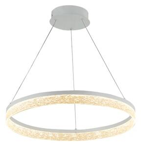 Lustră LED reglabilă ALIANZ, suspendată pe cablu, 45W/230V, 3000-6000K + telecomandă