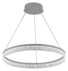 Lustră LED reglabilă ALIANZ, suspendată pe cablu, 45W/230V, 3000-6000K + telecomandă