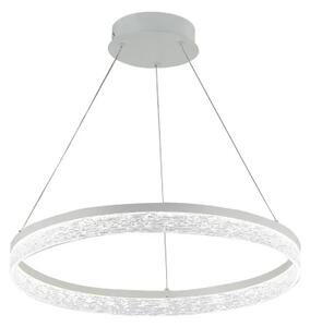 Lustră LED reglabilă ALIANZ, suspendată pe cablu, 45W/230V, 3000-6000K + telecomandă
