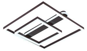 Plafonieră LED dimabilă 95W/230V 3000-6500K + telecomandă