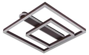Plafonieră LED dimabilă 95W/230V 3000-6500K + telecomandă