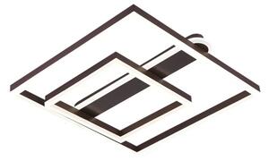 Plafonieră LED dimabilă 95W/230V 3000-6500K + telecomandă