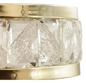 Candelabru LED dimabil pe cablu ENRIQUE LED/50W/230V 3000-6000K +telecomandă