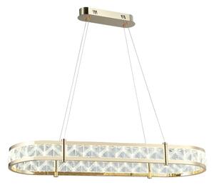 Candelabru LED dimabil pe cablu ENRIQUE LED/50W/230V 3000-6000K +telecomandă