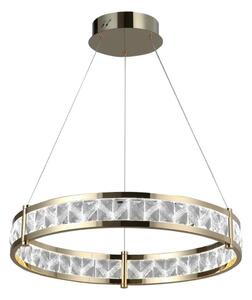Lustră LED dimmabilă pe cablu ENRIQUE LED/55W/230V 3000-6000K + telecomandă