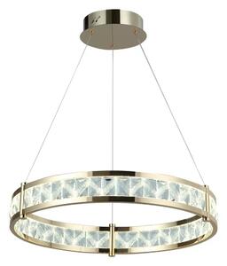Lustră LED dimmabilă pe cablu ENRIQUE LED/55W/230V 3000-6000K + telecomandă