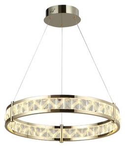 Lustră LED dimmabilă pe cablu ENRIQUE LED/55W/230V 3000-6000K + telecomandă