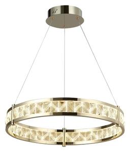 Lustră LED dimmabilă pe cablu ENRIQUE LED/55W/230V 3000-6000K + telecomandă