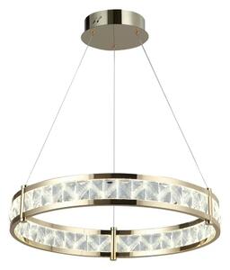 Lustră LED dimmabilă pe cablu ENRIQUE LED/55W/230V 3000-6000K + telecomandă