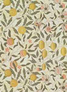 Morris, William - Artă imprimată Fruit or Pomegranate wallpaper design, (30 x 40 cm)