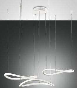 Lustră LED pe cablu TIRRENO 3xLED/20W/230V Fabas Luce 3711-47-102