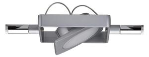 Paulmann 94107 - Set 4 x LED de 4,3 W, sistem complet cu cablu MAC 230 V