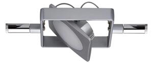 Paulmann 94107 - Set 4 x LED de 4,3 W, sistem complet cu cablu MAC 230 V