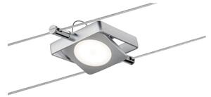 Paulmann 94107 - Set 4 x LED de 4,3 W, sistem complet cu cablu MAC 230 V