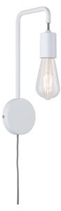 Paulmann 79811 - Aplică de perete CALVANI, 1xE27/40W, 230V, albă
