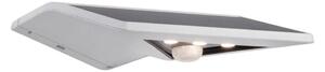 Paulmann 94244 - Aplica solară de perete YOKO, LED/1,2 W, IP44, 3,7 V, 1800 mAh