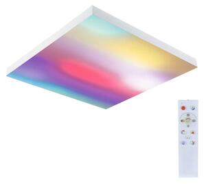Paulmann 79910 - Plafonieră LED RGBW reglabilă LORIA, 31 W, 230 V