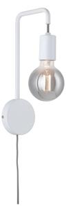 Paulmann 79811 - Aplică de perete CALVANI, 1xE27/40W, 230V, albă