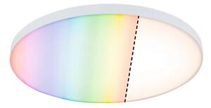 Paulmann 79929 - Lampă LED de plafon LORIA, 22 W, RGBW, dimerizabilă, 230 V