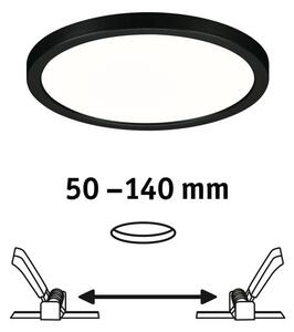 Paulmann 79965 - Spot încastrat AREO LED 13 W, IP44, compatibil cu dimmer, pentru baie, 230 V