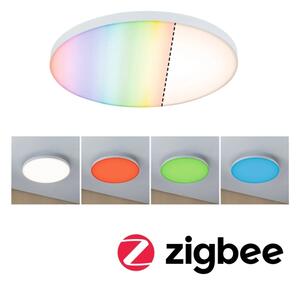Paulmann 79929 - Lampă LED de plafon LORIA, 22 W, RGBW, dimerizabilă, 230 V
