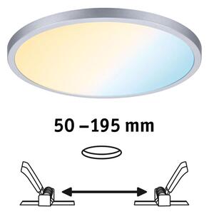 Paulmann 93046 - Plafonieră încastrată pentru baie AREO LED, 16W, IP44, 230V
