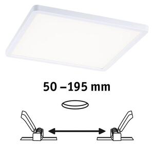 Paulmann 93060 - Lampă încastrată LED AREO pentru baie, 16W, IP44, dimerizabilă, 230V
