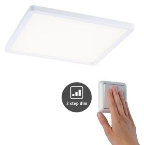 Paulmann 93060 - Lampă încastrată LED AREO pentru baie, 16W, IP44, dimerizabilă, 230V