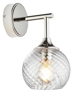 Endon 104052 - Aplica de perete ALLEGRA 1xE14/7W/230V crom lucios