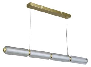 Searchlight 26254SB - Lustră LED suspendată pe cablu MOD LED/26W/230V