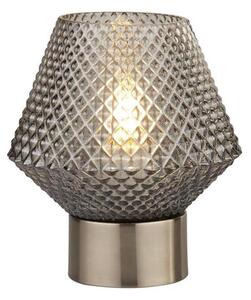 Lampă de masă Searchlight AVIA EU60754SM 1xE27/7W/230V