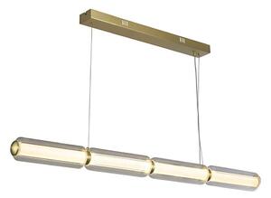 Searchlight 26254SB - Lustră LED suspendată pe cablu MOD LED/26W/230V