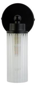 Searchlight 29981BK - Aplică de perete IMPERIAL 1xG9/7W/230V neagră