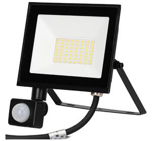 Aigostar - Proiector LED cu senzor LED/30W/230V 4000K IP65