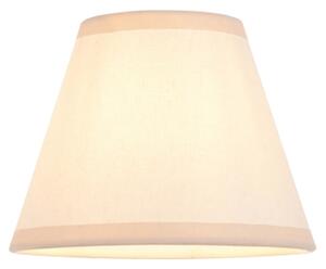 Endon 114811 - Lampă de birou reîncărcabilă cu LED dimabilă BURLEY, LED 1,5W/5V, alamă/albă